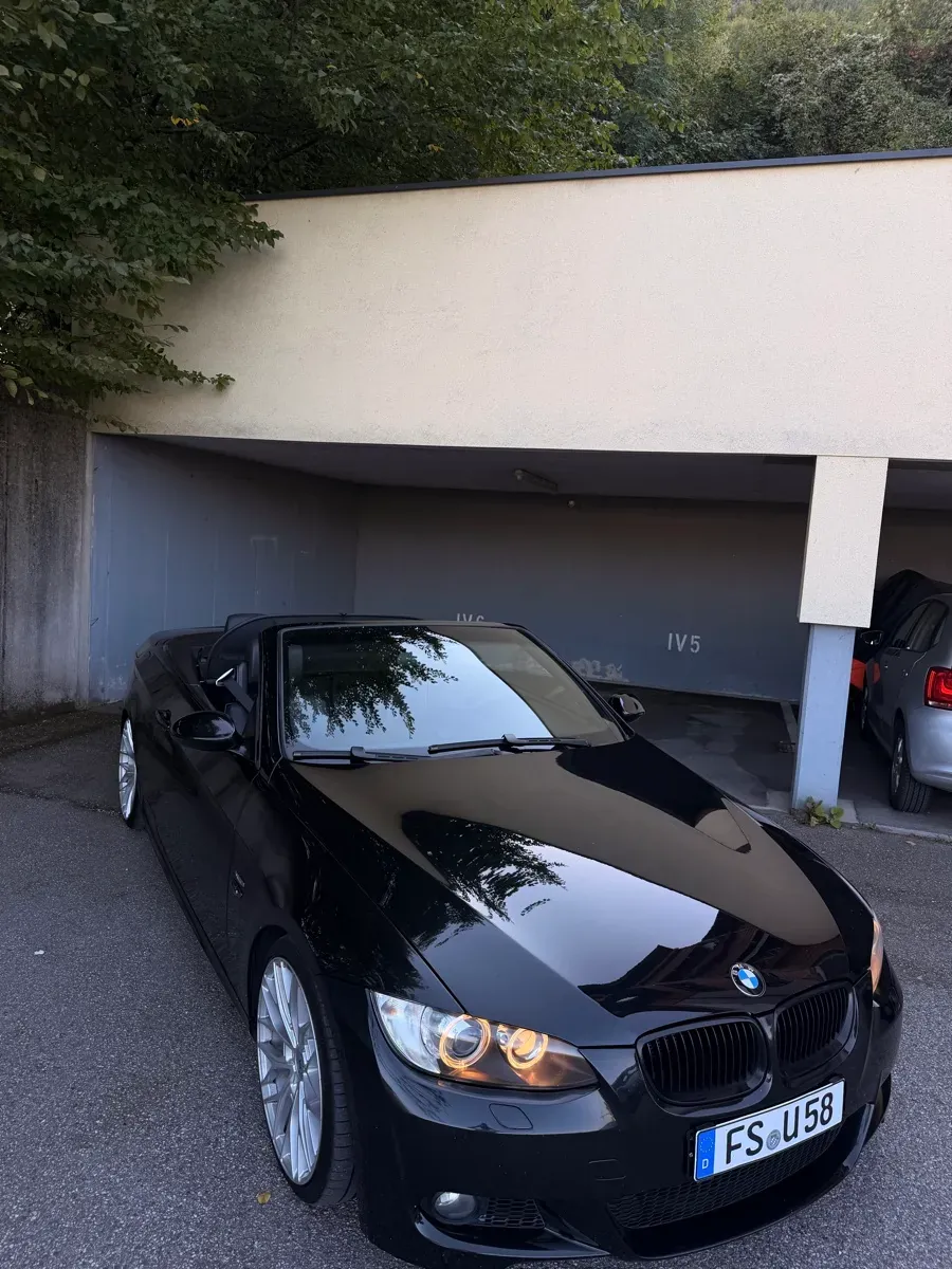 BMW 3 Series 2007 photo 2