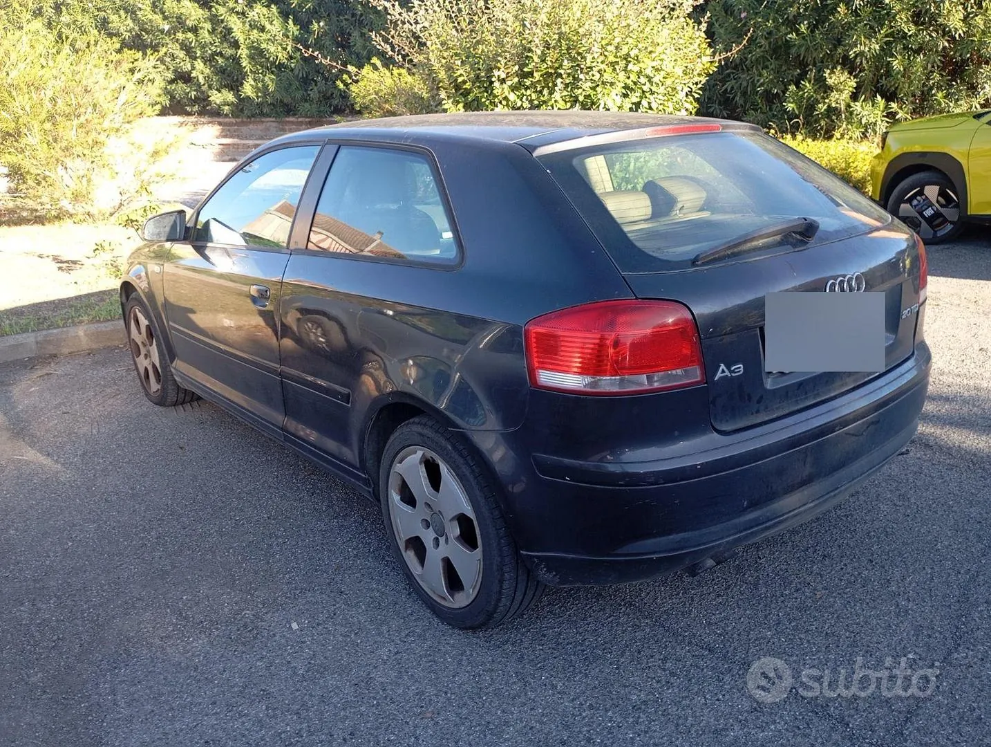 Audi A3 2004 photo 4