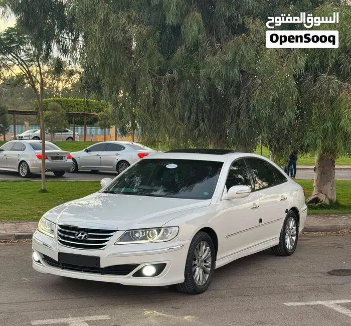 Hyundai Sonata 2012 photo 5