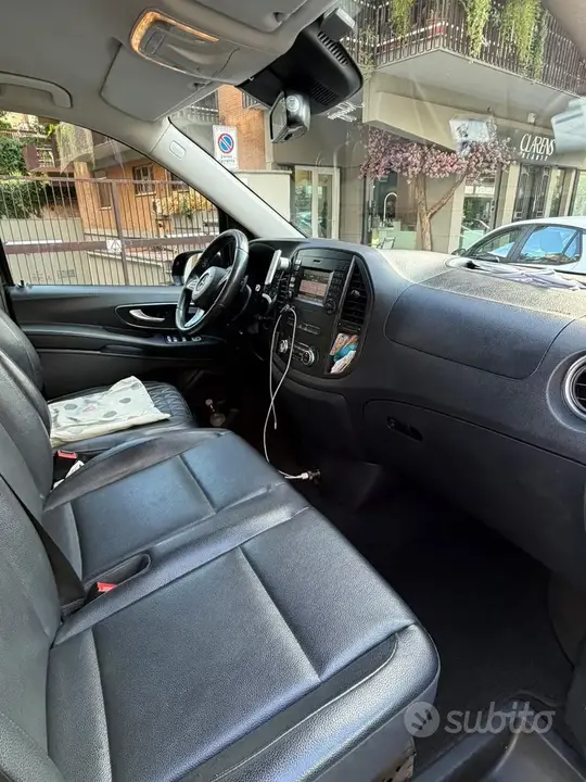 Mercedes-Benz Vito 2018 photo 3