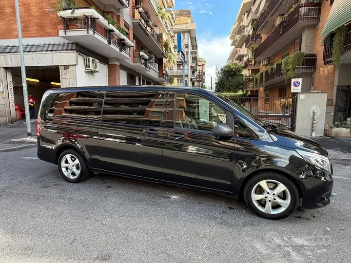 Mercedes-Benz Vito 2018 photo 4