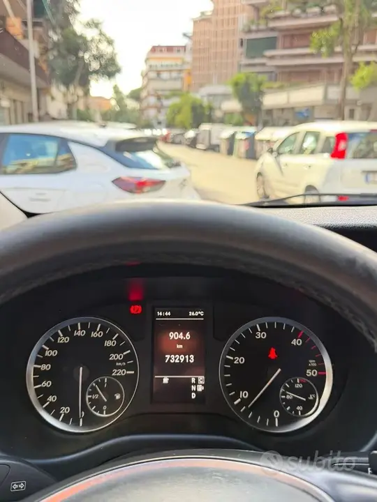 Mercedes-Benz Vito 2018 photo 5