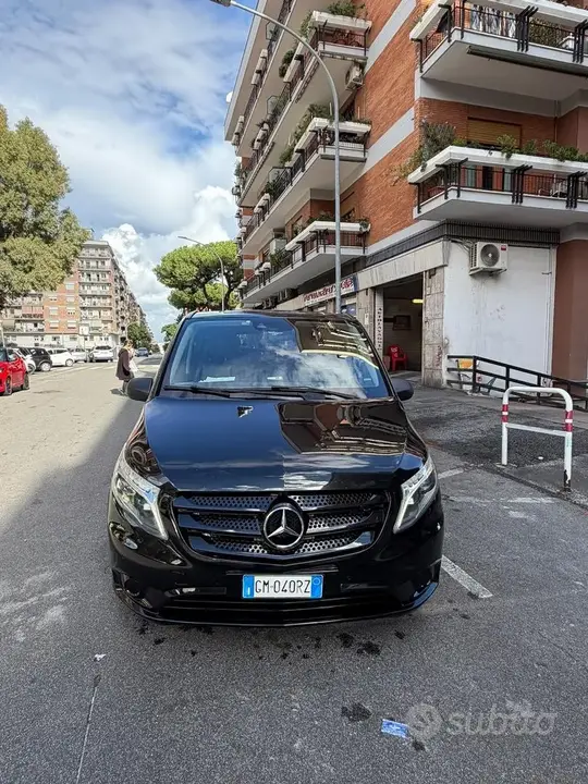 Mercedes-Benz Vito