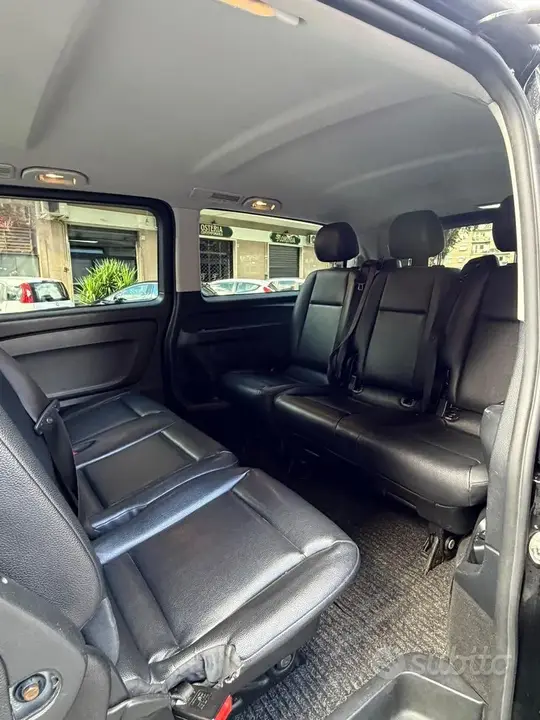 Mercedes-Benz Vito 2018 photo 2