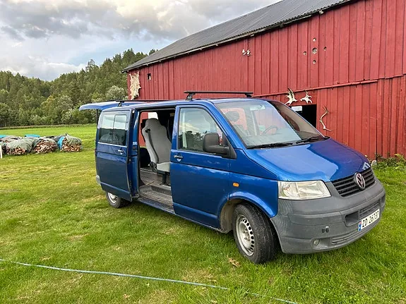 Volkswagen Transporter 2004 photo 3