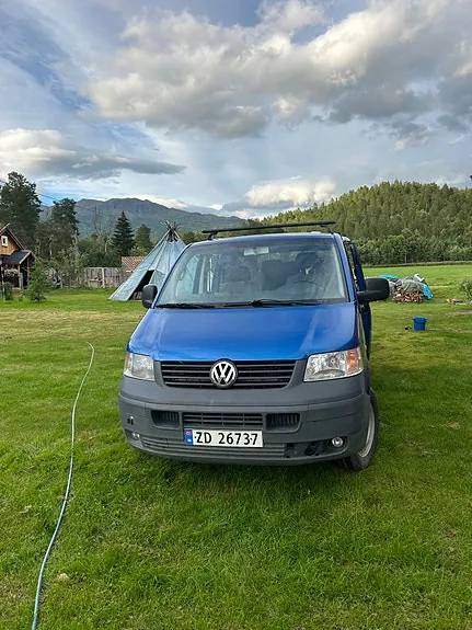 Volkswagen Transporter 2004 photo 2