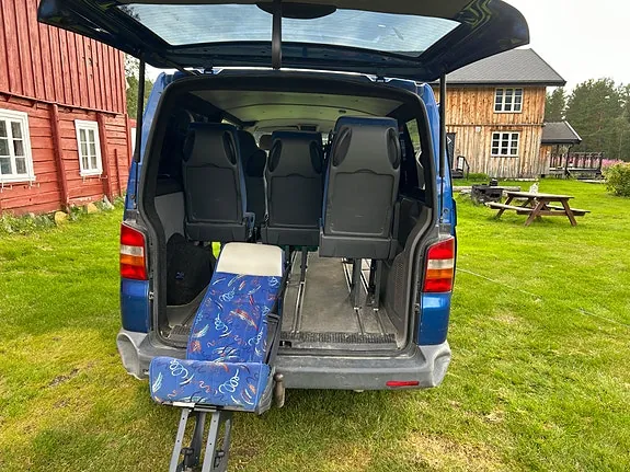 Volkswagen Transporter 2004 photo 4