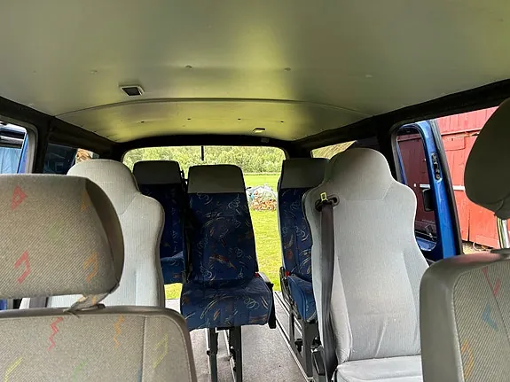 Volkswagen Transporter 2004 photo 5