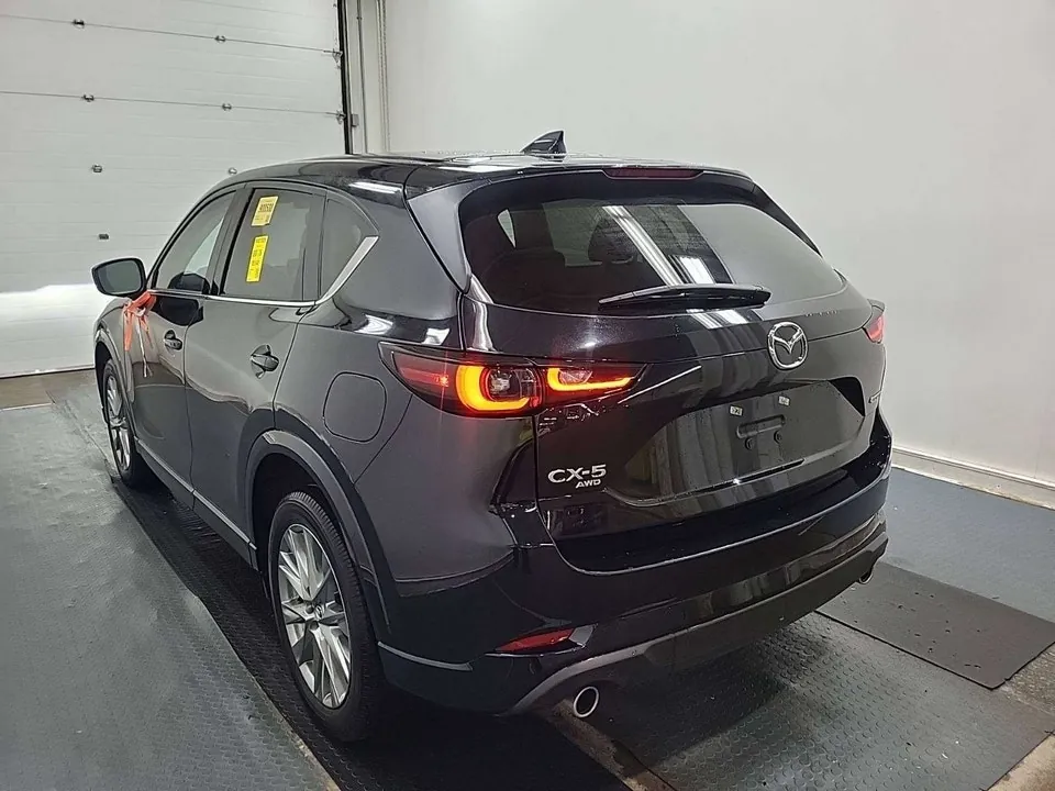 Mazda Cx-5 2025 photo 2