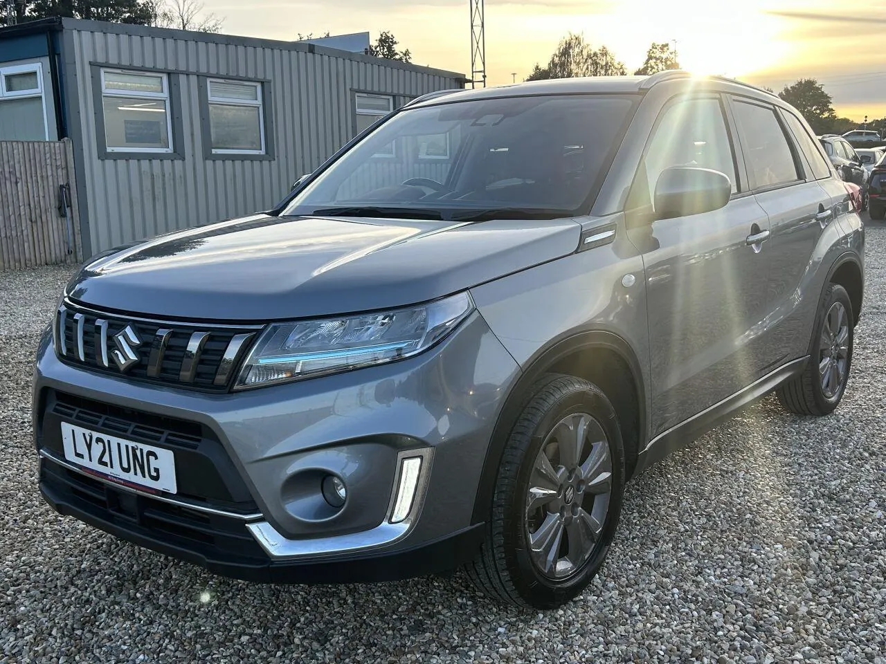 Suzuki Vitara 2021 photo 3