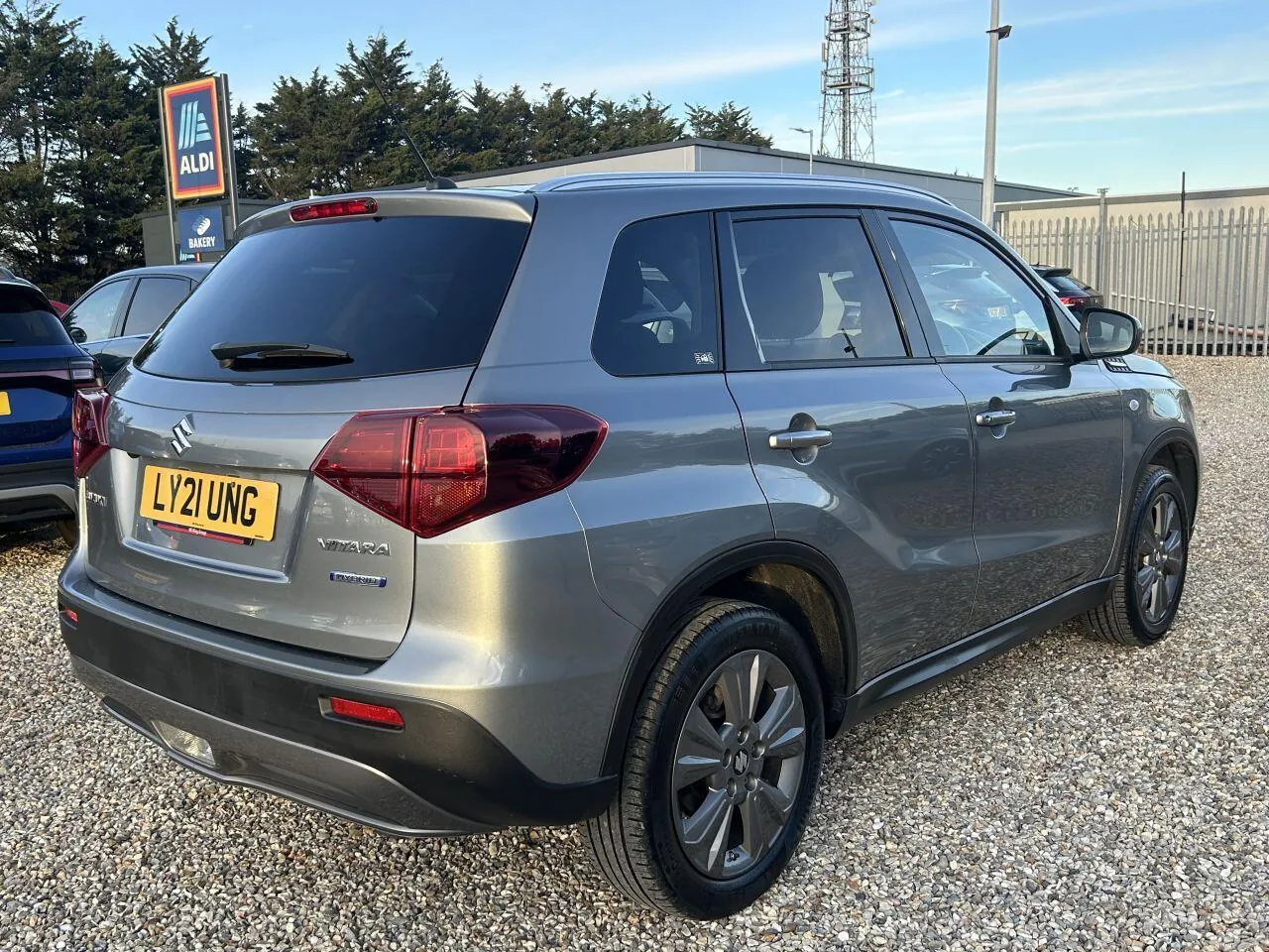 Suzuki Vitara 2021 photo 2
