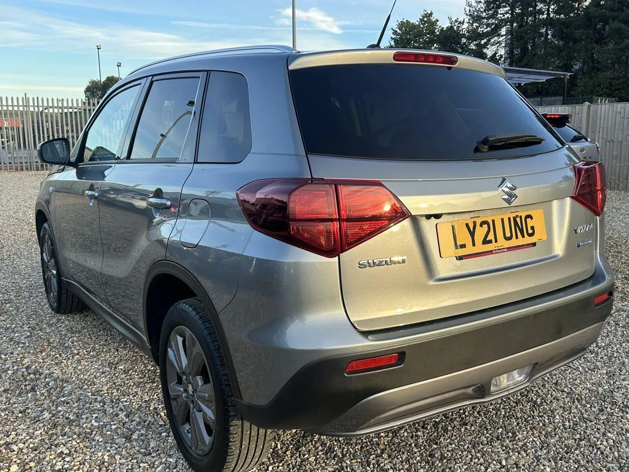 Suzuki Vitara 2021 photo 4