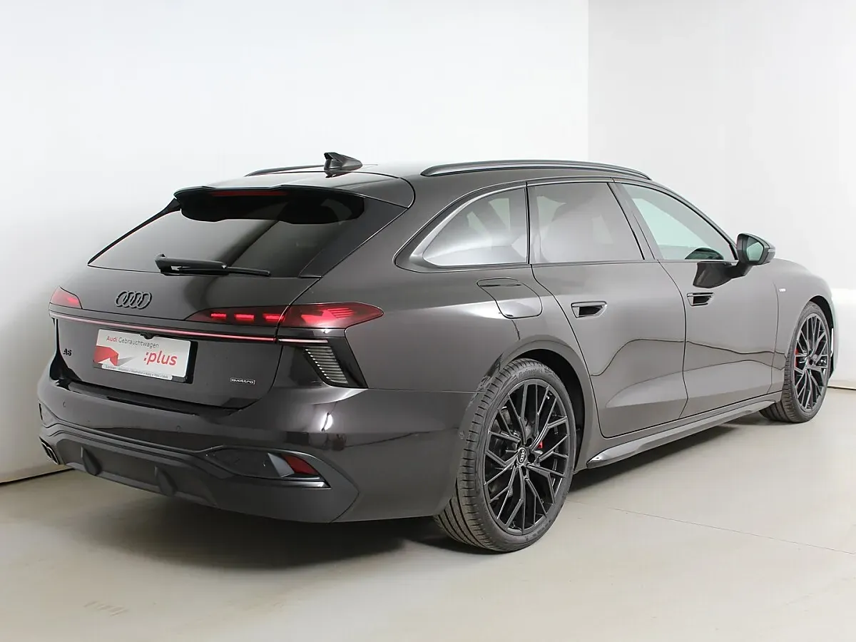 Audi A6 2026 photo 2