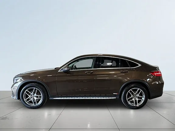 Mercedes-Benz Glc250 D 2017 photo 3