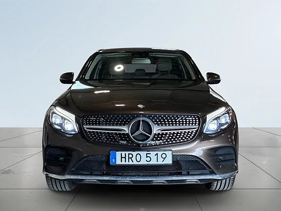 Mercedes-Benz Glc250 D 2017 photo 2