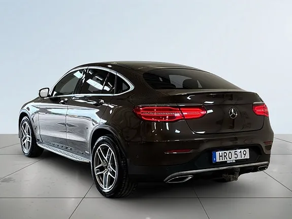 Mercedes-Benz Glc250 D 2017 photo 4