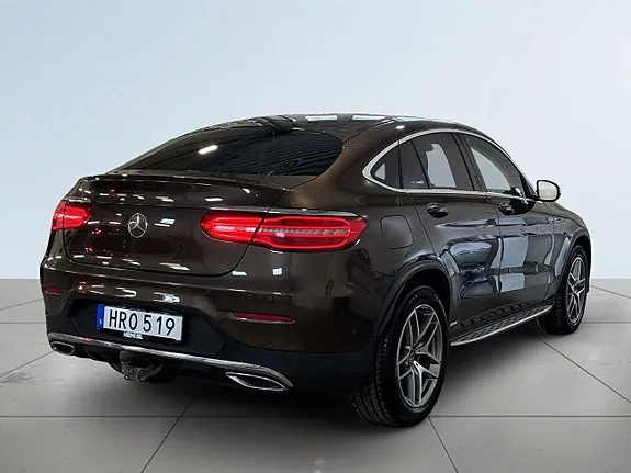 Mercedes-Benz Glc250 D 2017 photo 5