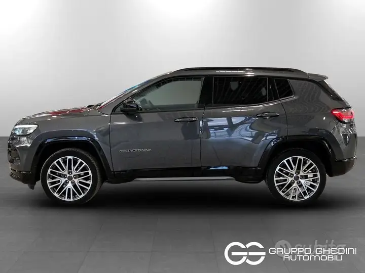 Jeep Compass 2025 photo 2