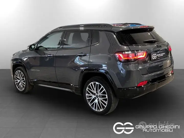 Jeep Compass 2025 photo 3