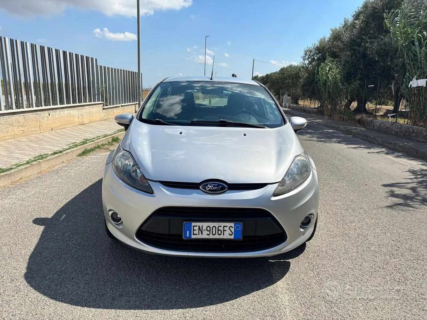 Ford Fiesta 2012 photo 5