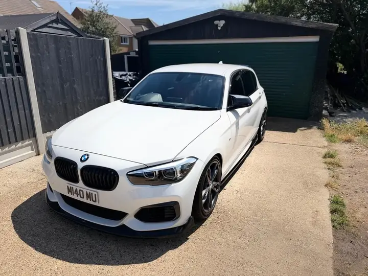 BMW 1 Series 2019 photo 4