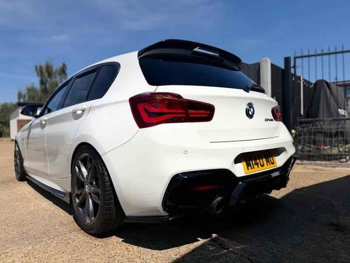 BMW 1 Series 2019 photo 5