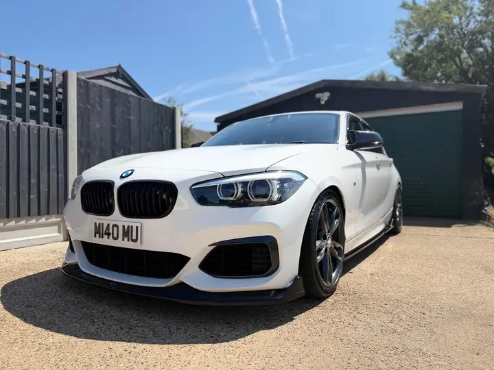 BMW 1 Series 2019 photo 3