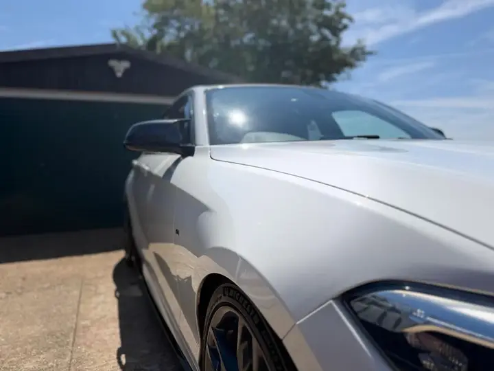 BMW 1 Series 2019 photo 2