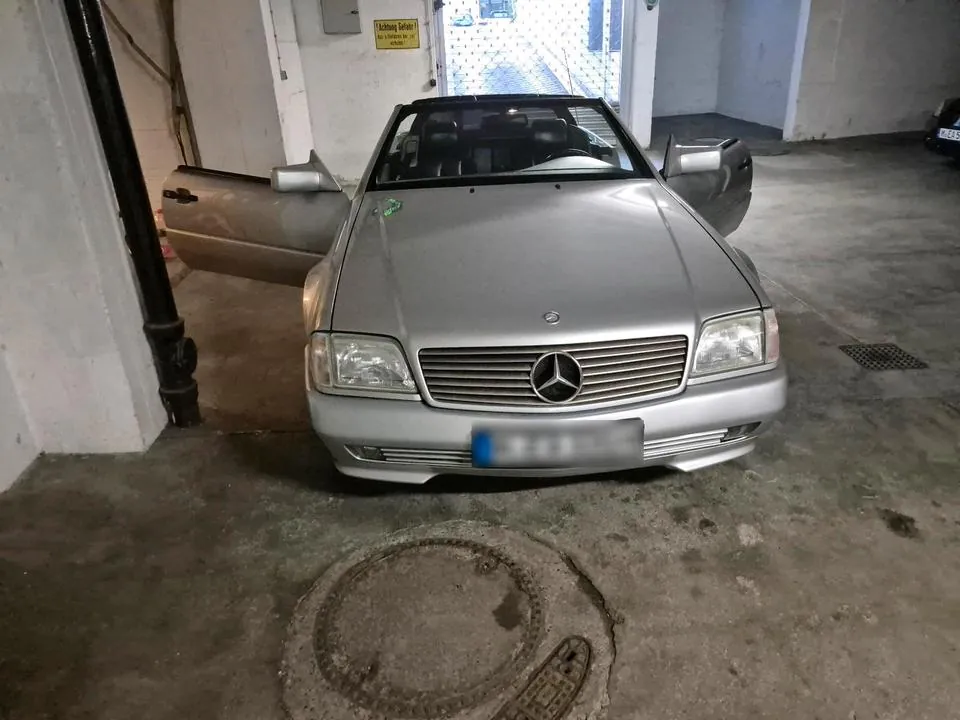 Mercedes-Benz Sl320