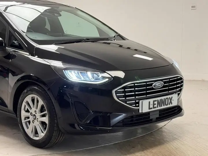 Ford Fiesta 2022 photo 5