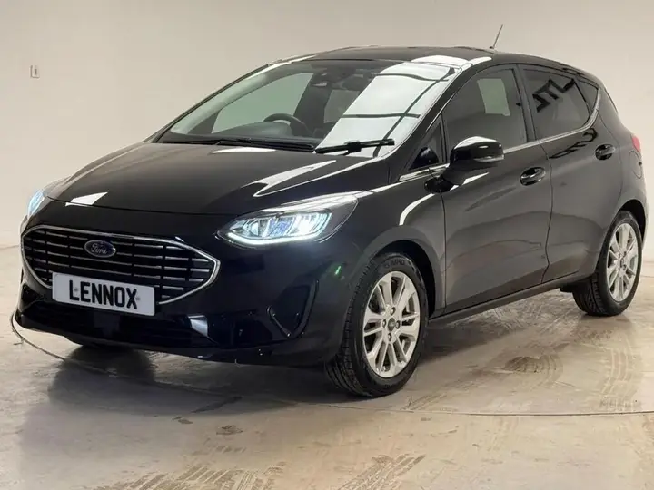 Ford Fiesta 2022 photo 3