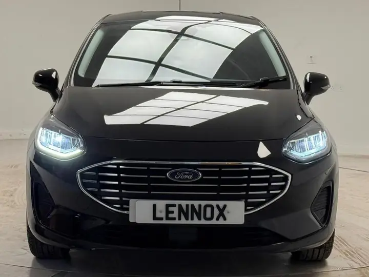 Ford Fiesta 2022 photo 2