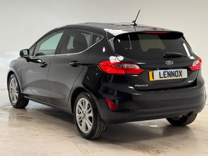 Ford Fiesta 2022 photo 4