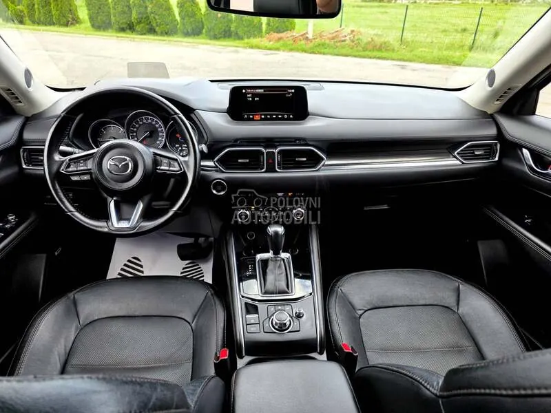Mazda Cx-5 2018 photo 3