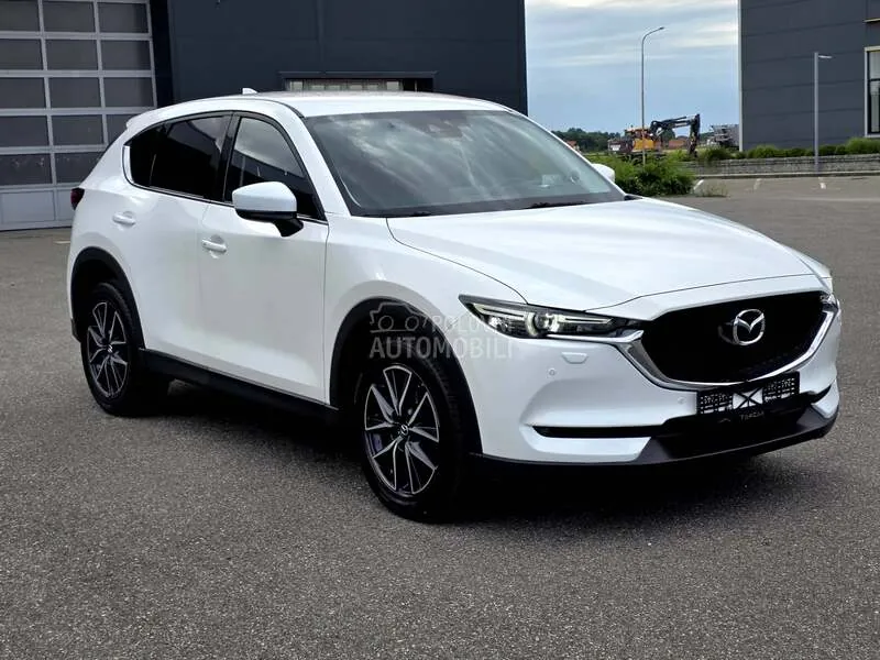 Mazda Cx-5 2018 photo 2