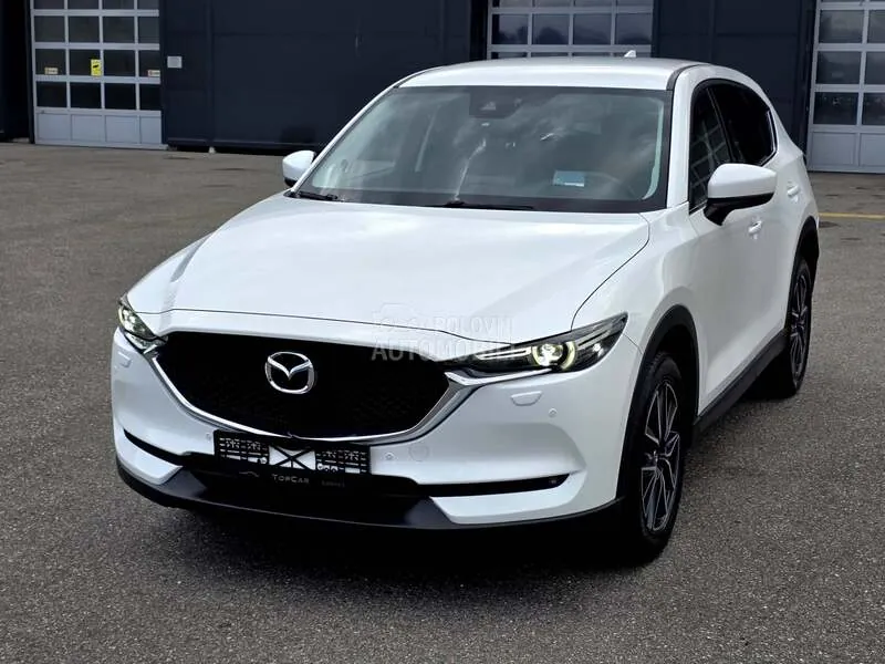 Mazda Cx-5 2018 photo 4