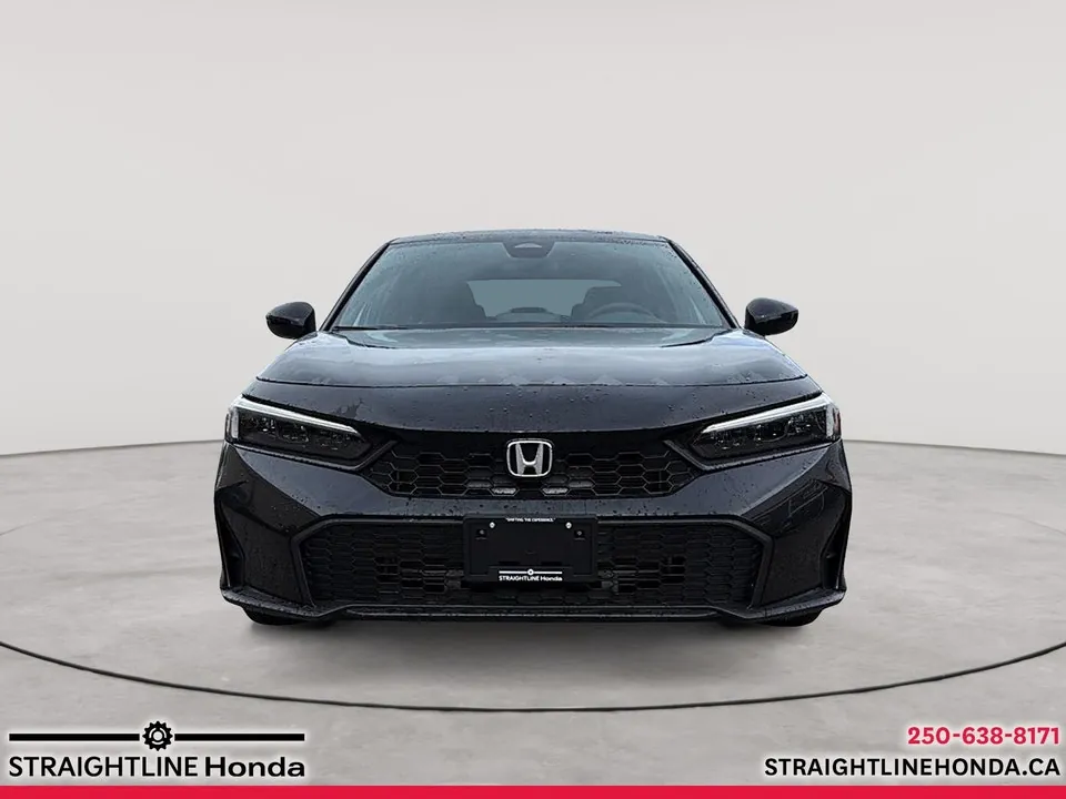 Honda Civic 2026 photo 2