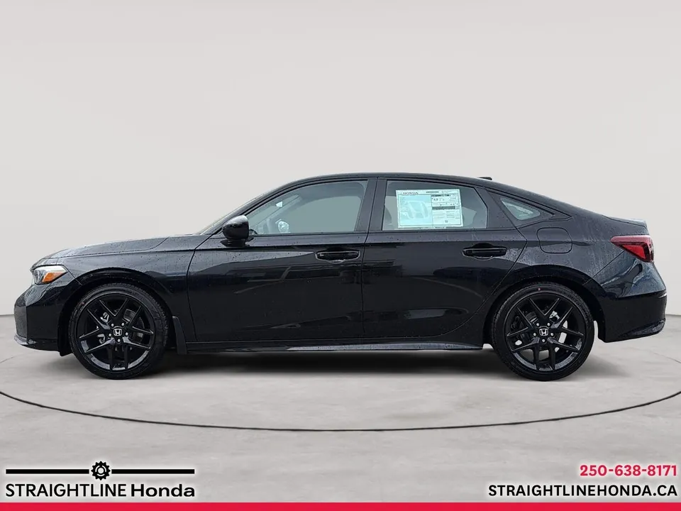 Honda Civic 2026 photo 5