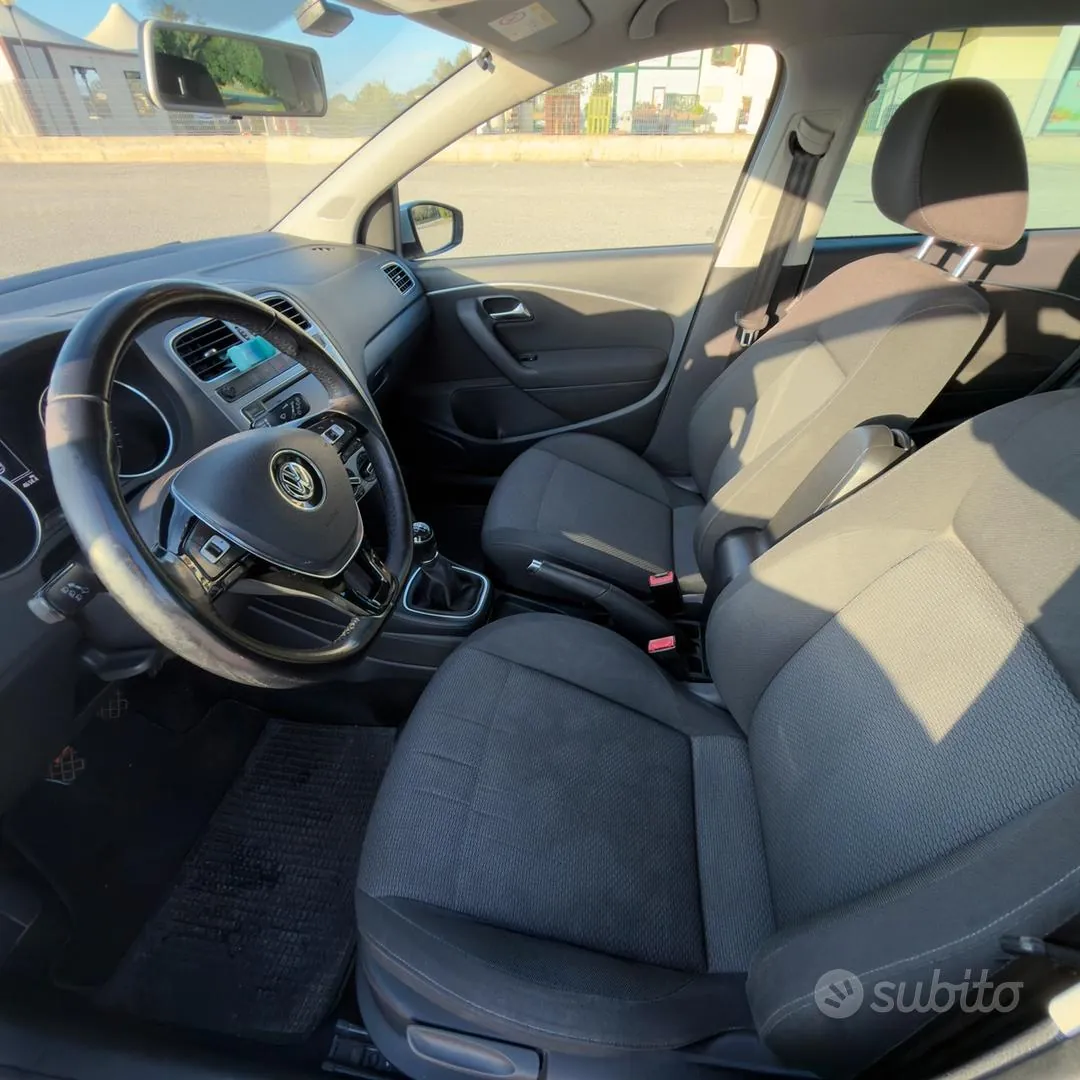 Volkswagen Polo 2017 photo 4