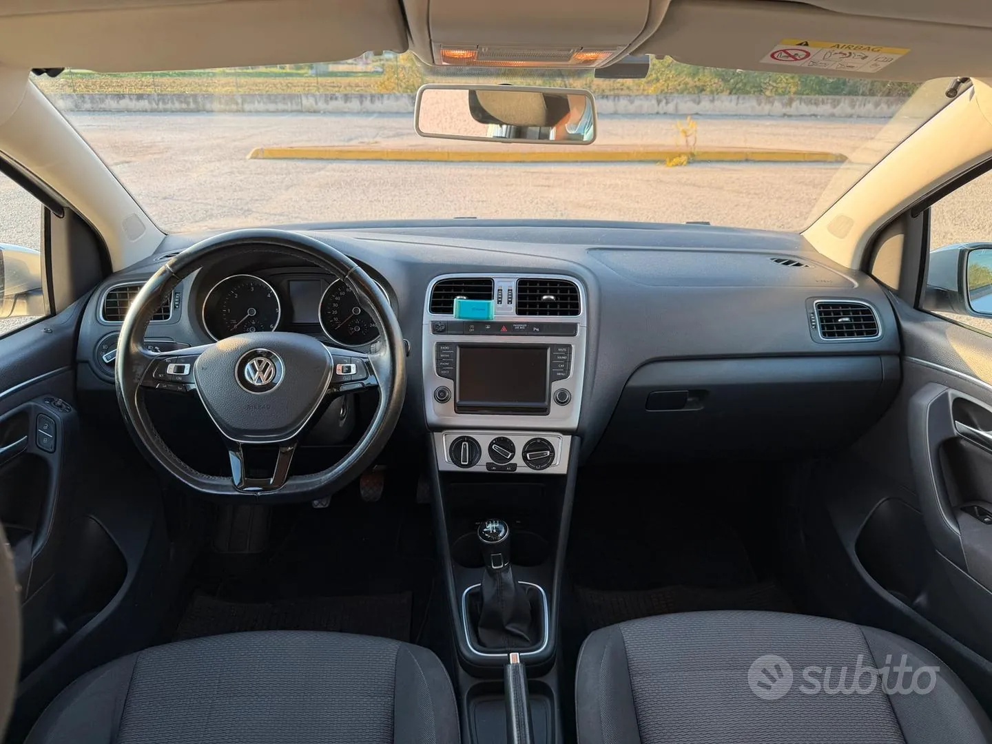 Volkswagen Polo 2017 photo 5