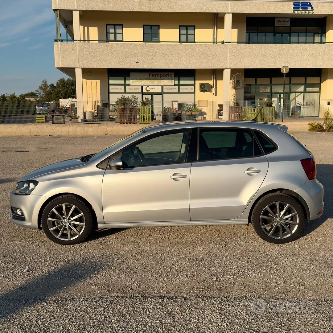 Volkswagen Polo 2017 photo 3