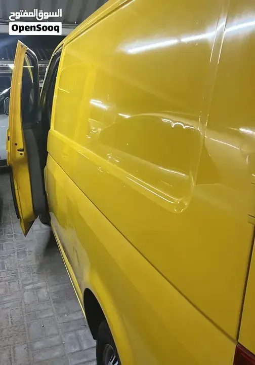 Volkswagen Transporter 2009 photo 3
