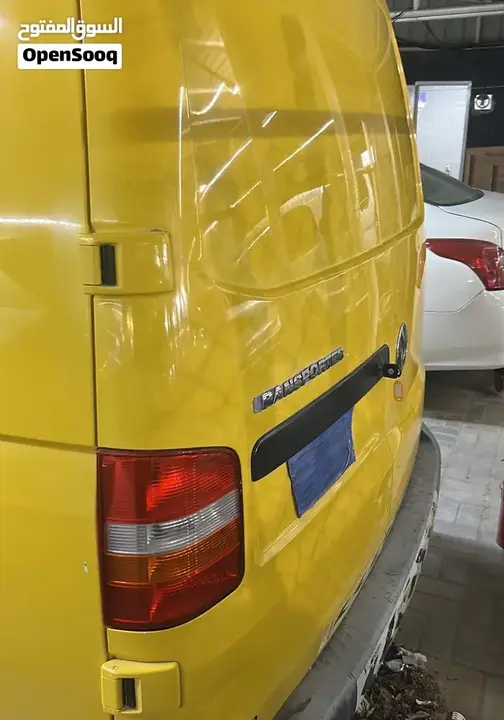 Volkswagen Transporter 2009 photo 2