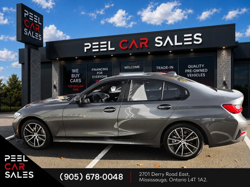 BMW 3 Series 2021 photo 5