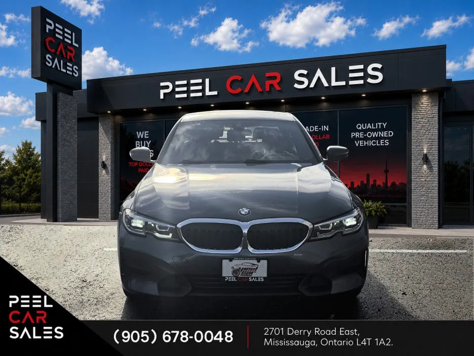 BMW 3 Series 2021 photo 2