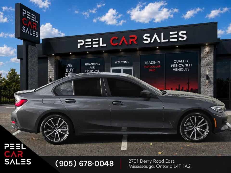 BMW 3 Series 2021 photo 4