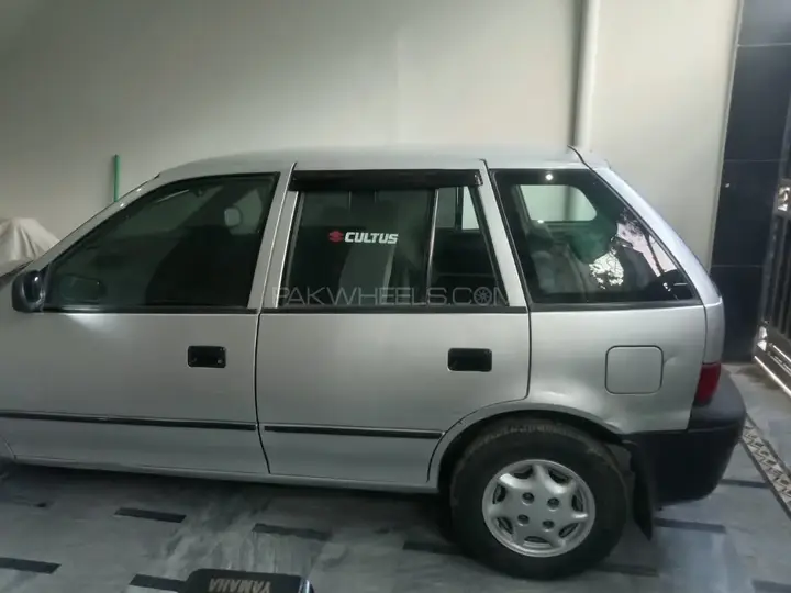 Suzuki Cultus