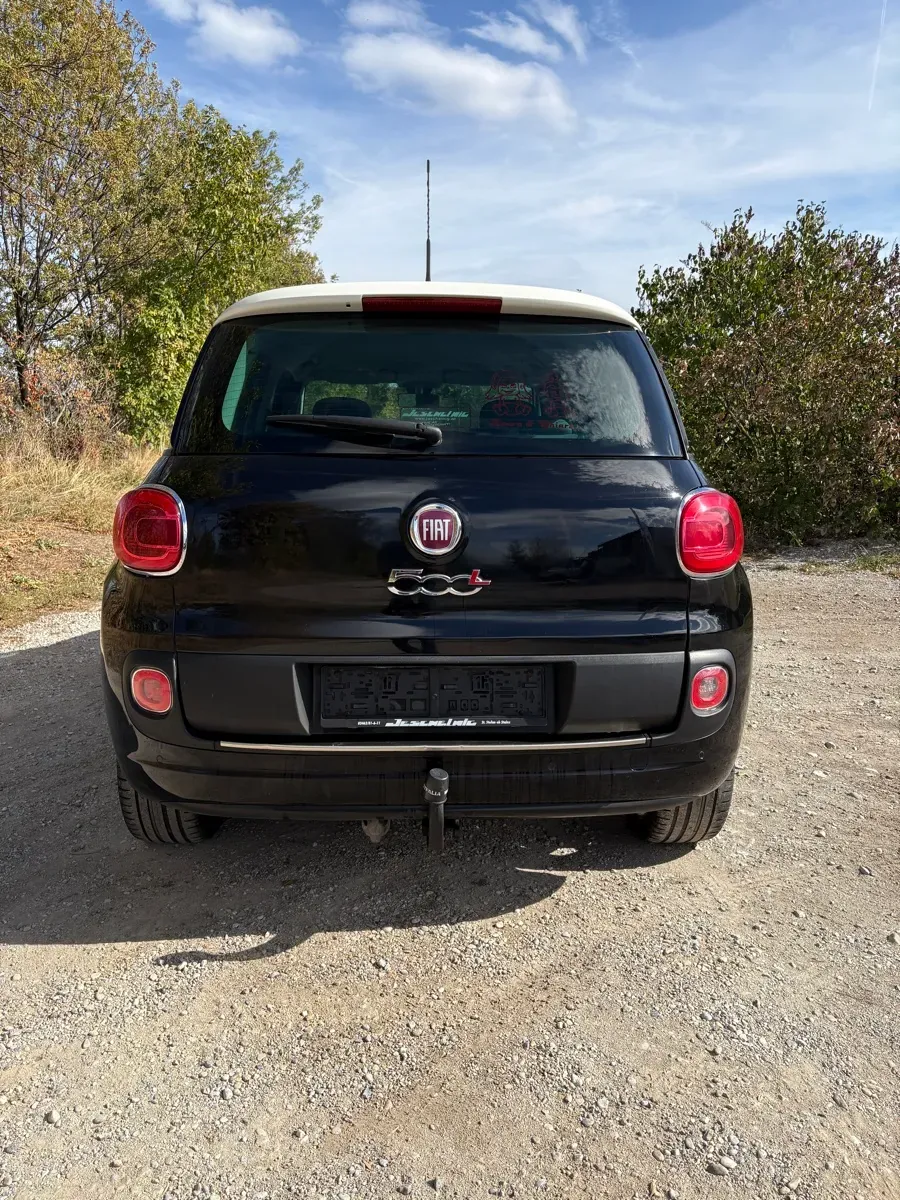 Fiat 500L 2014 photo 3