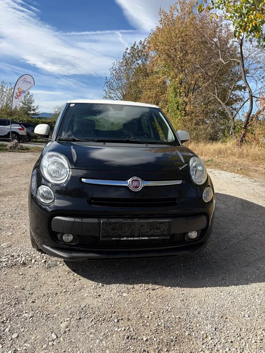Fiat 500L 2014 photo 2