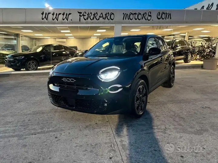 Fiat 600 2026 photo 2